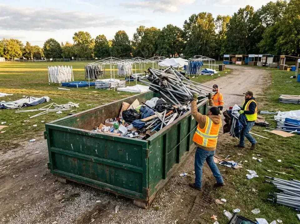 temporary-event-waste-containe-016 — frequently asked questions, Roll-Off Dumpster Rental Services in Akron, OH